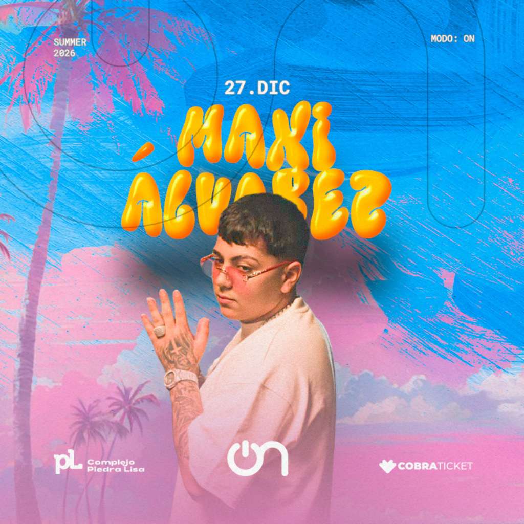 27.12 - Maxi Álvarez 