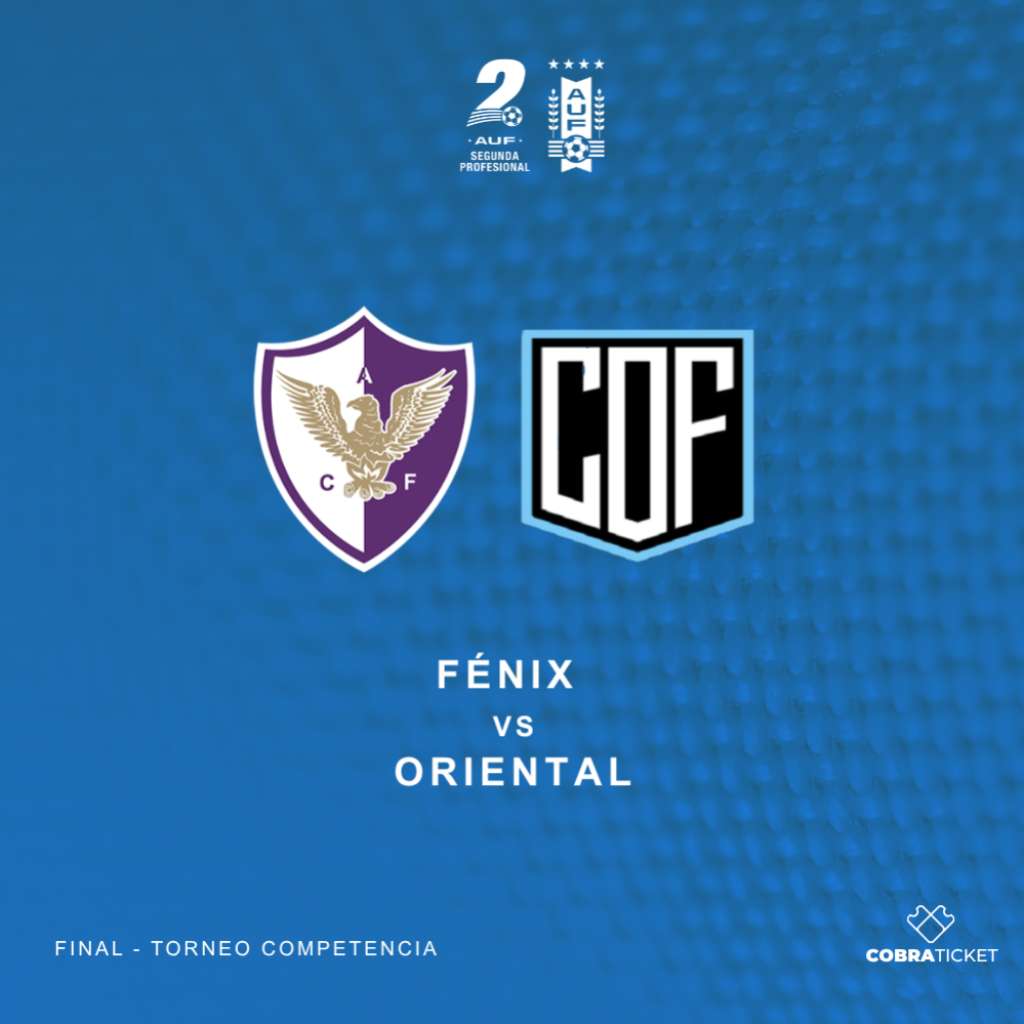 Fénix vs. Oriental