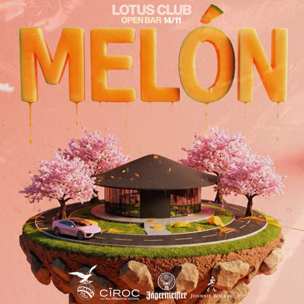 MELON SPOT - OPEN BAR