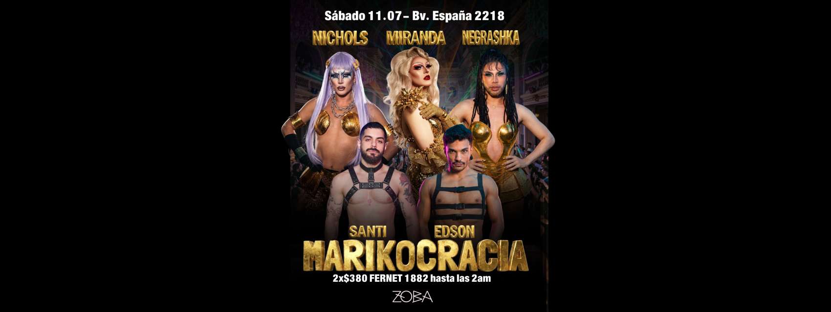 MARIKOCRACIA