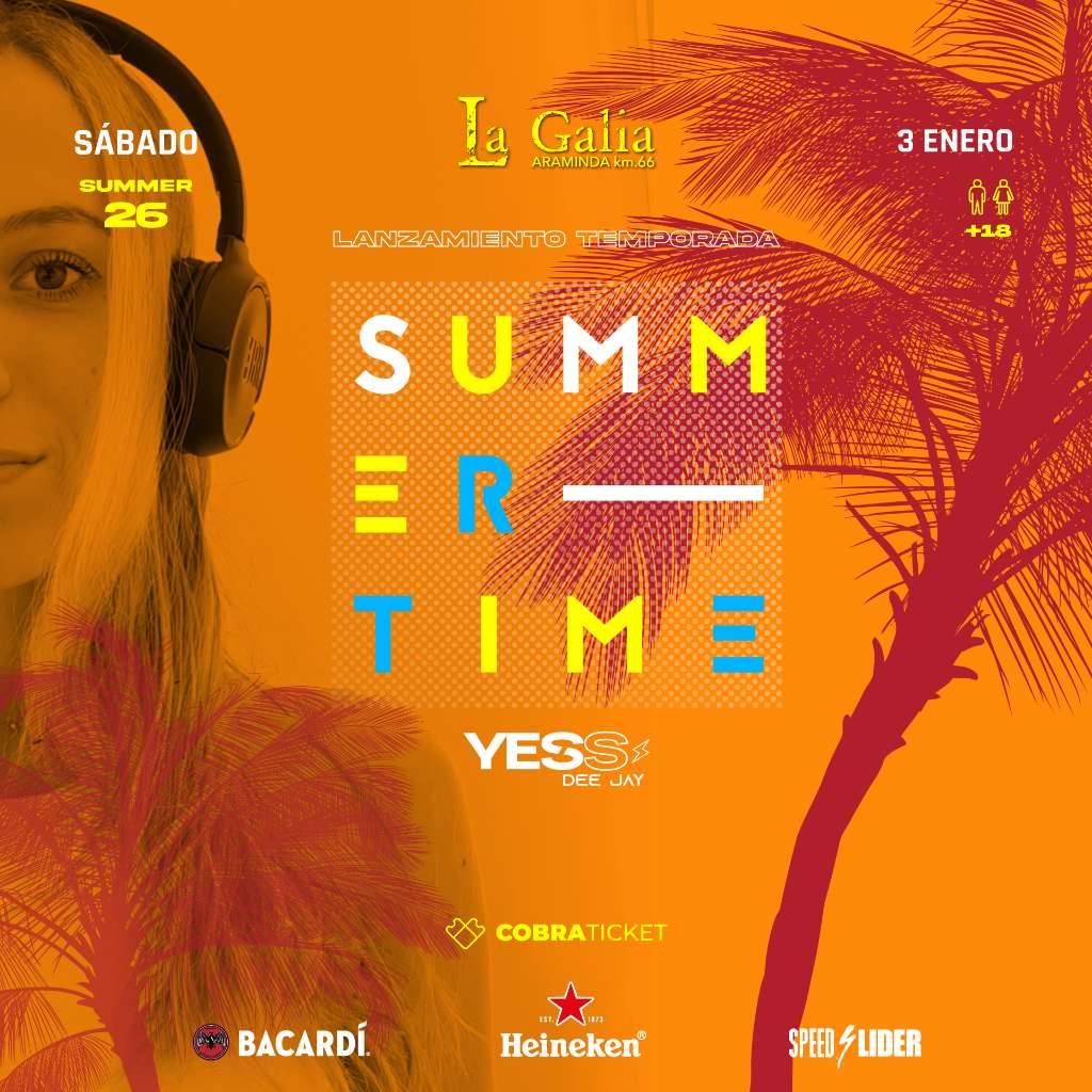 SummerTime - Dj Yess