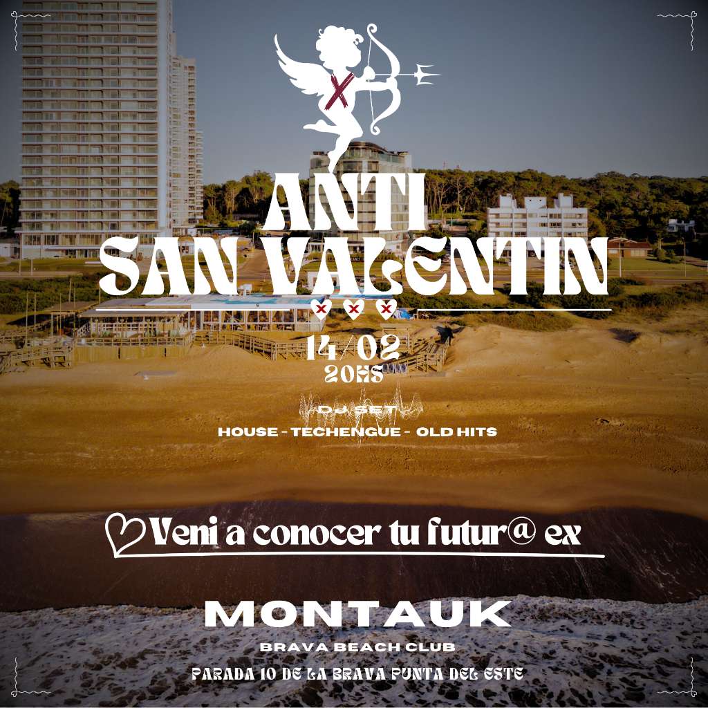 fiesta anti san valentin makara