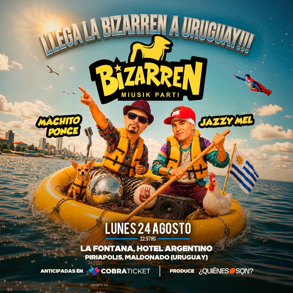 Bizarren Miusik Parti