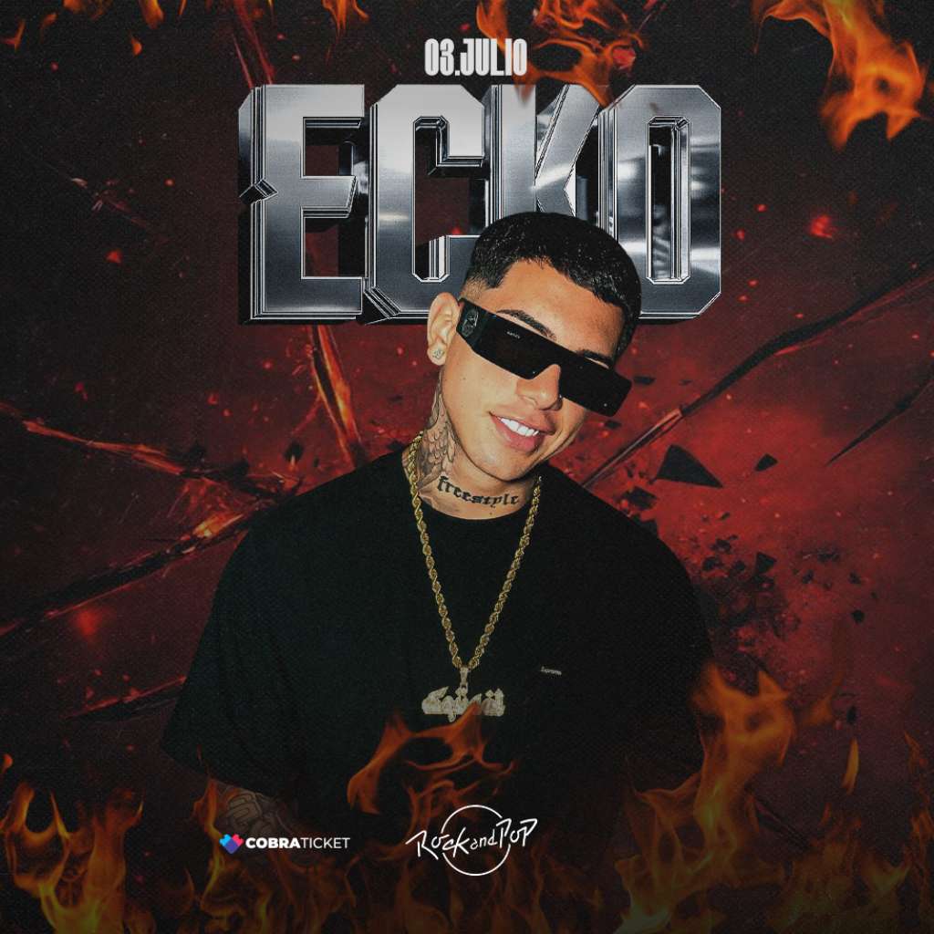 Viernes 3 | Ecko en Vivo