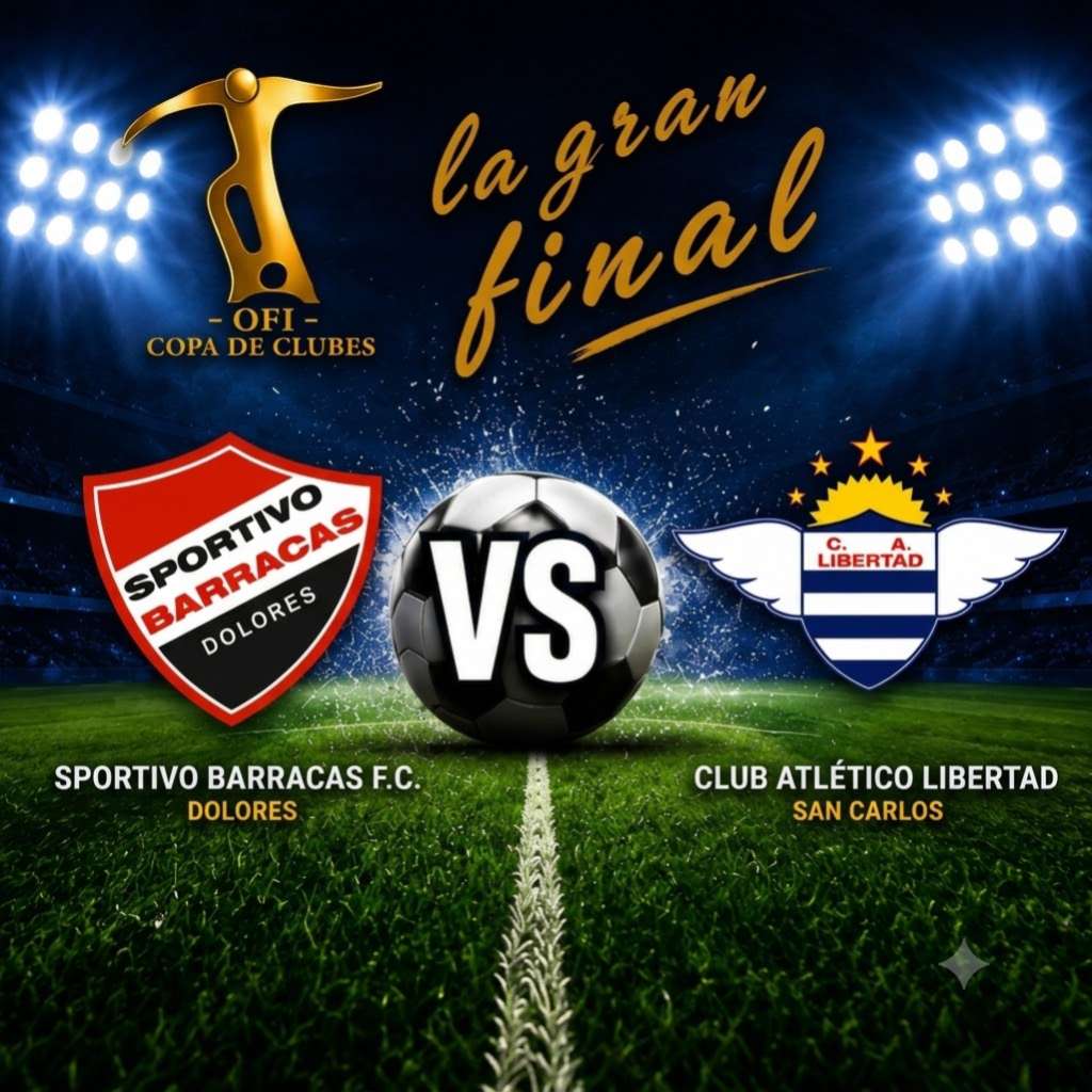 Sportivo Barracas vs. C.A. Libertad