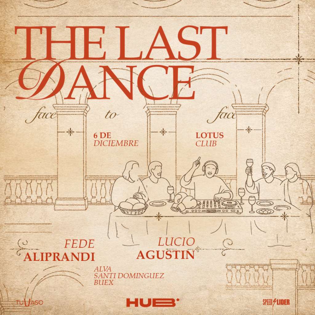 HUB - THE LAST DANCE | FACE TO FACE