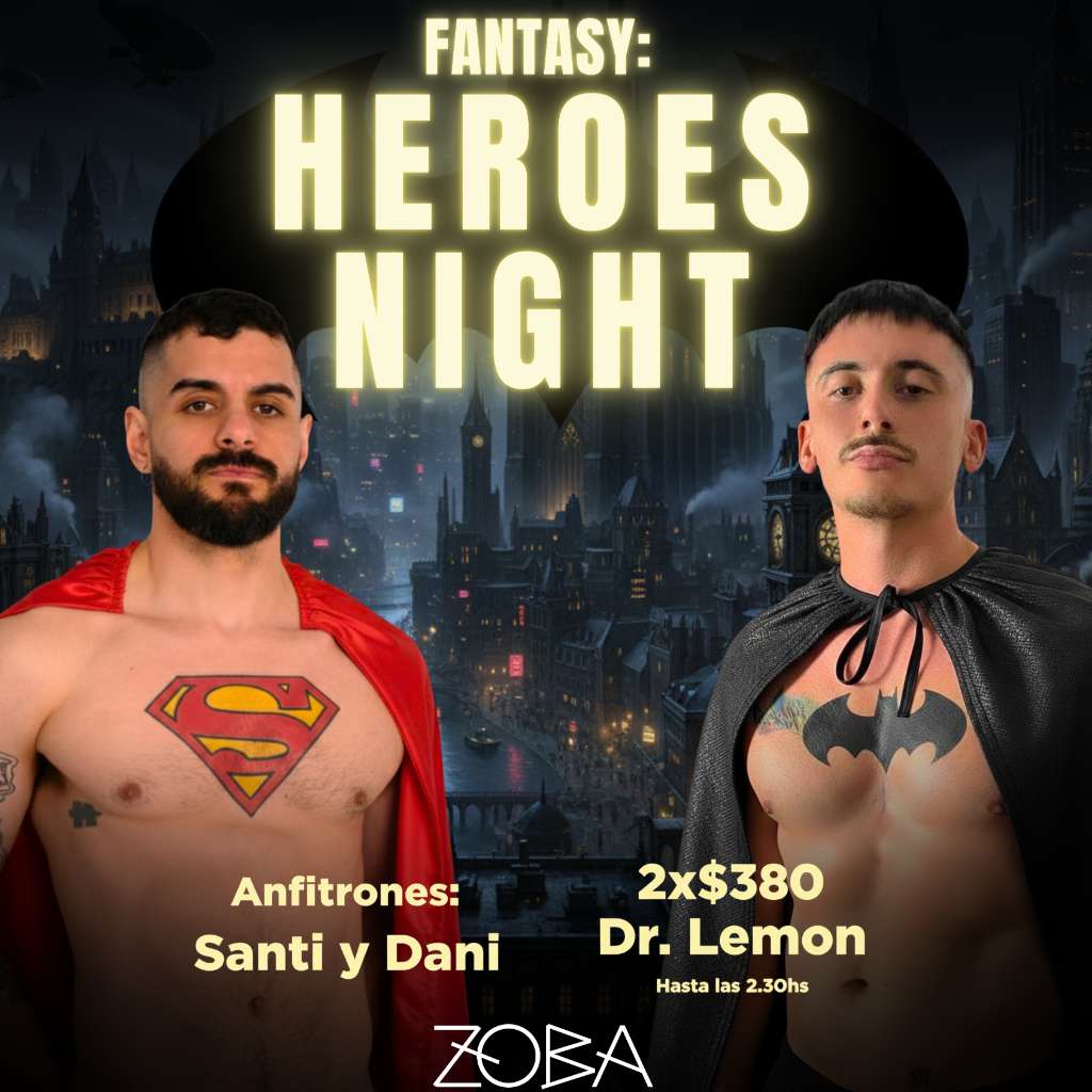 Fantasy: HEROES NIGHT