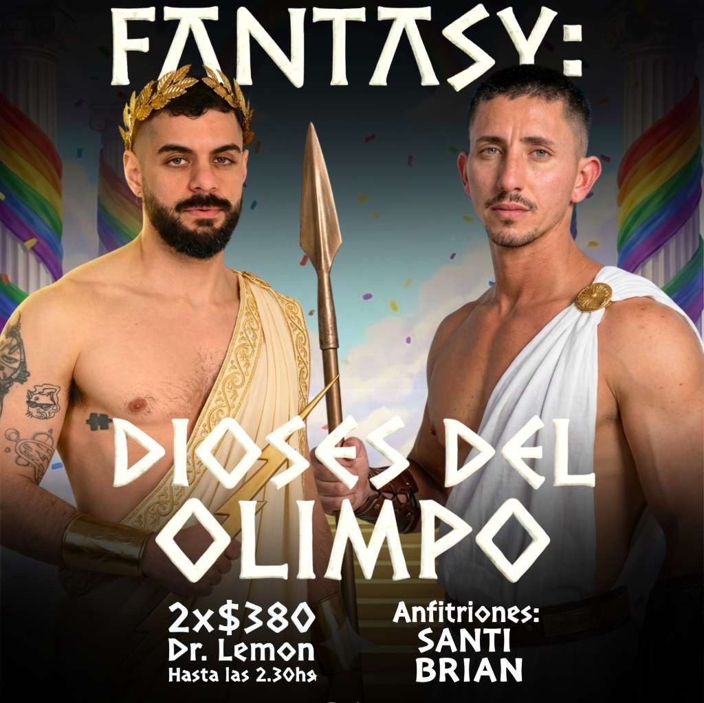FANTASY: Dioses del Olimpo 