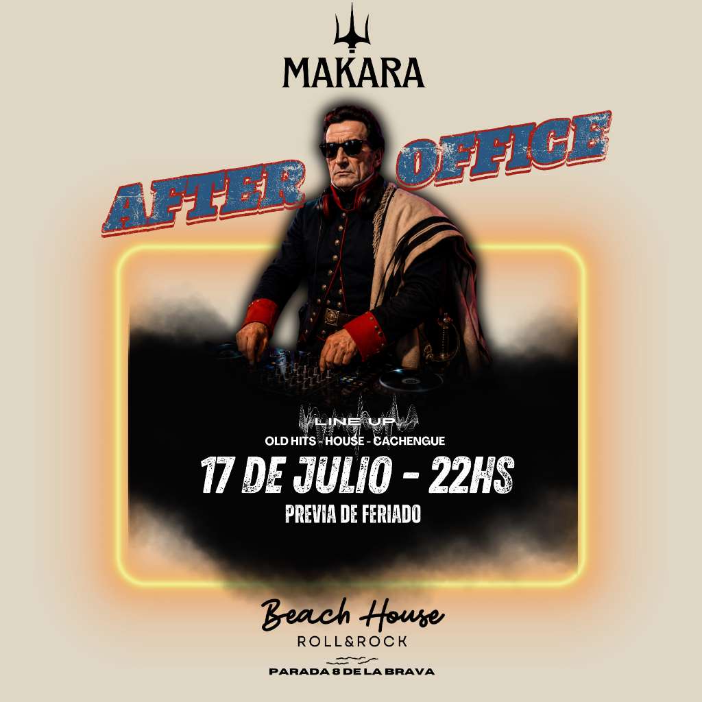 after office la previa