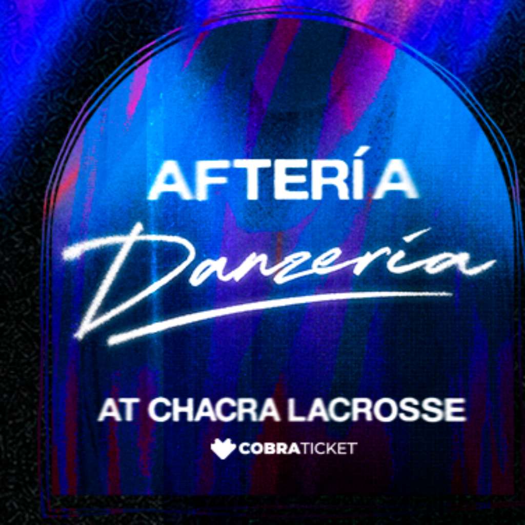 Afteria | after oficial de DANZERIA 
