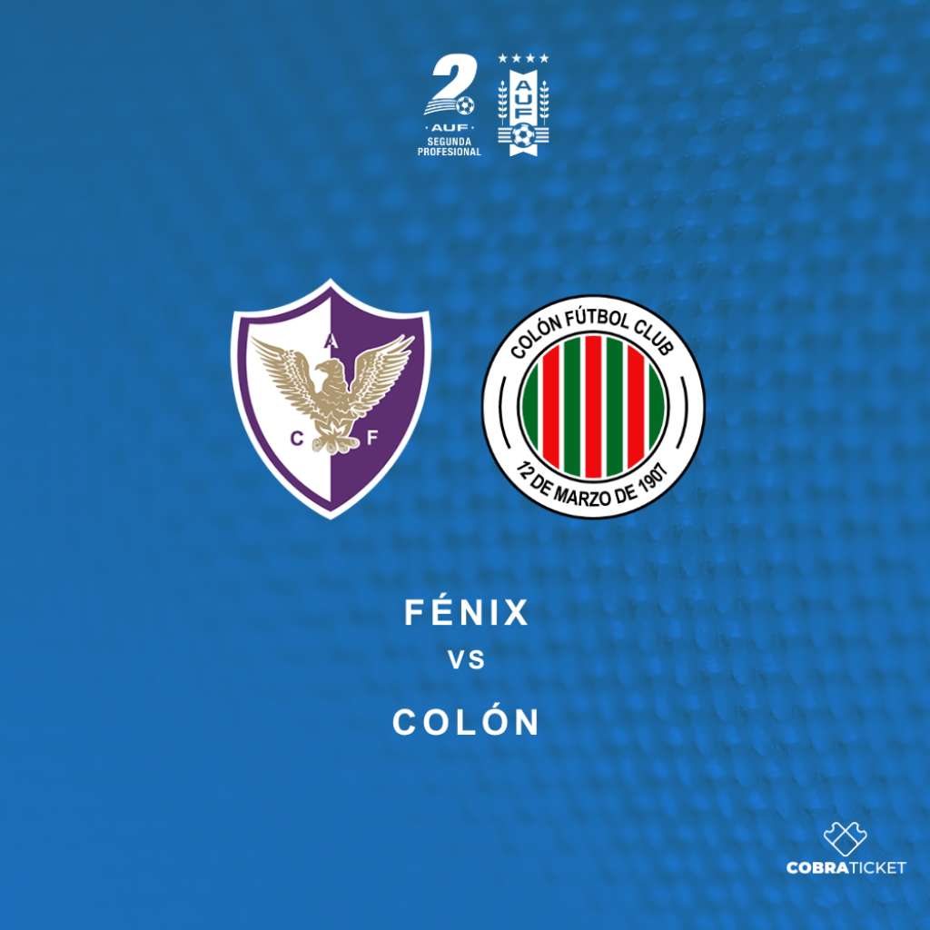 Fénix vs. Colón