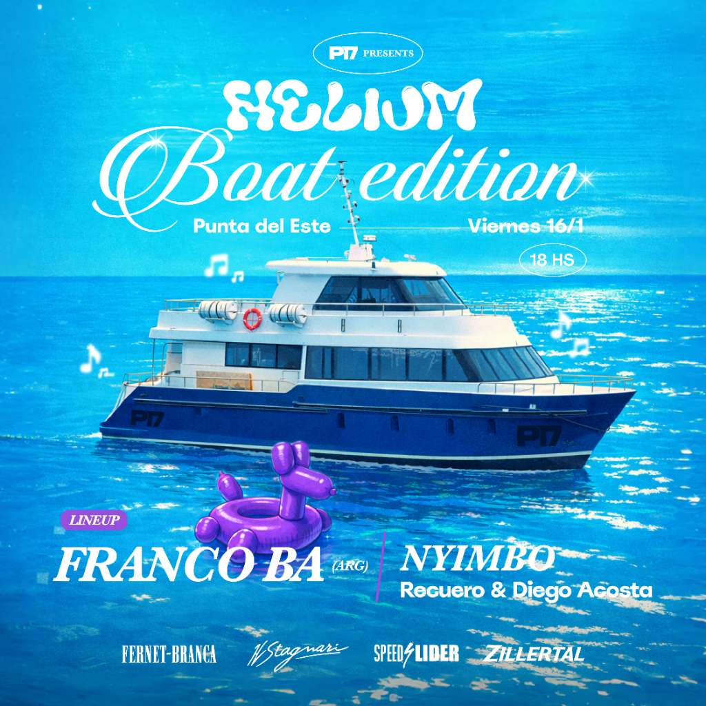 HELIUM - Boat Edition