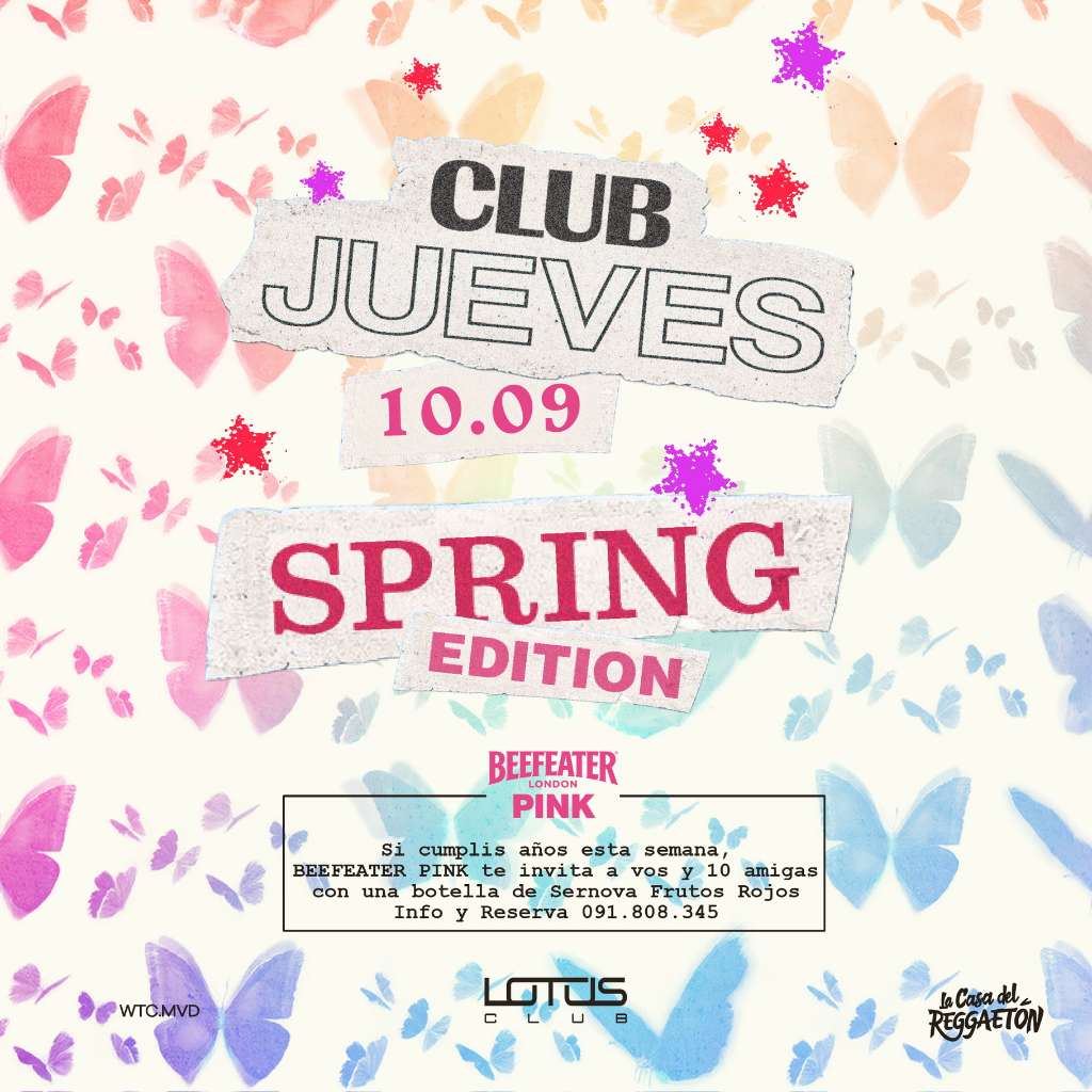 CLUB JUEVES 