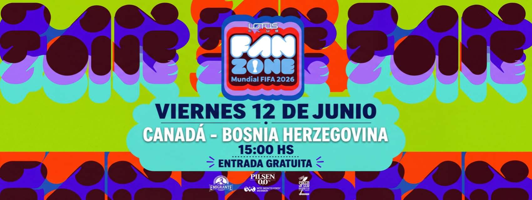 Canadá vs. Bosnia Herzegovina Partido Mundial 2026