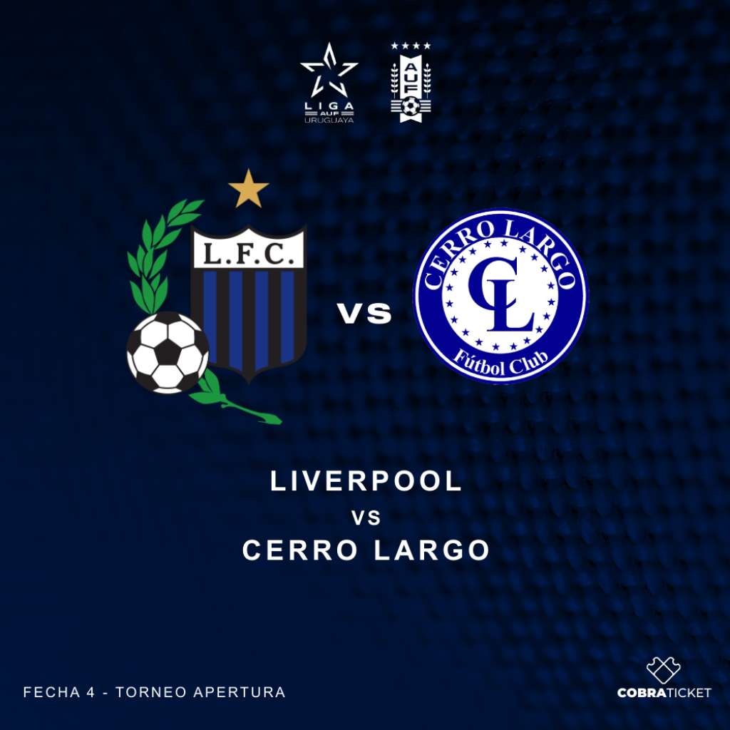 Liverpool vs. Cerro Largo