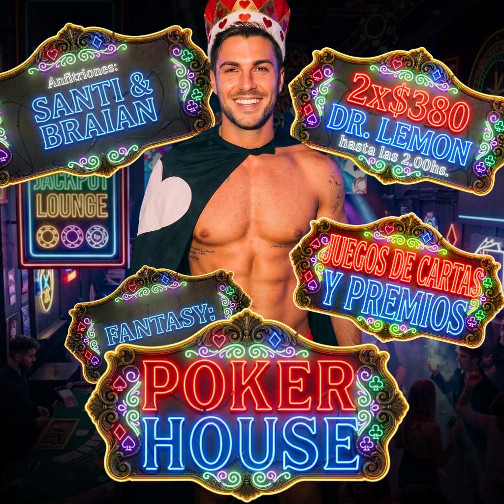 Fantasy: POKER HOUSE 