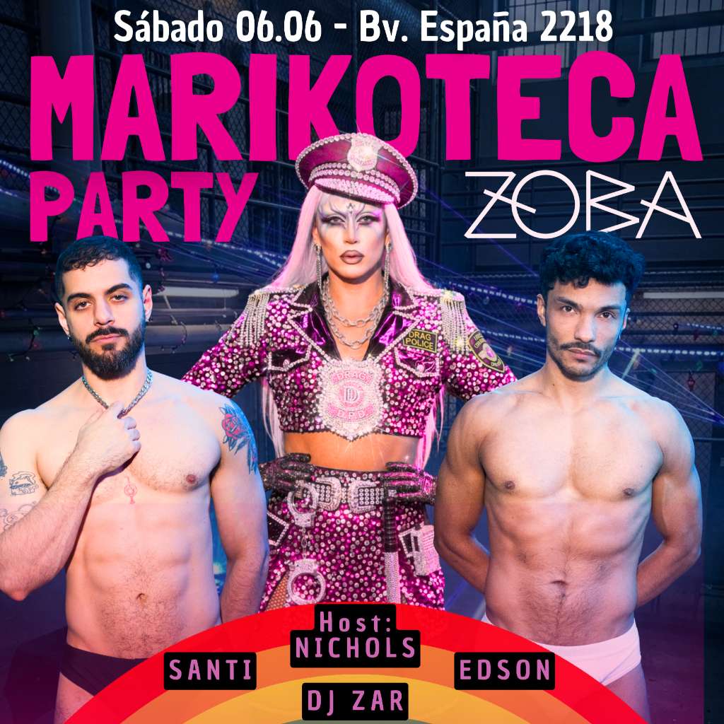 MARIKOTECA PARTY