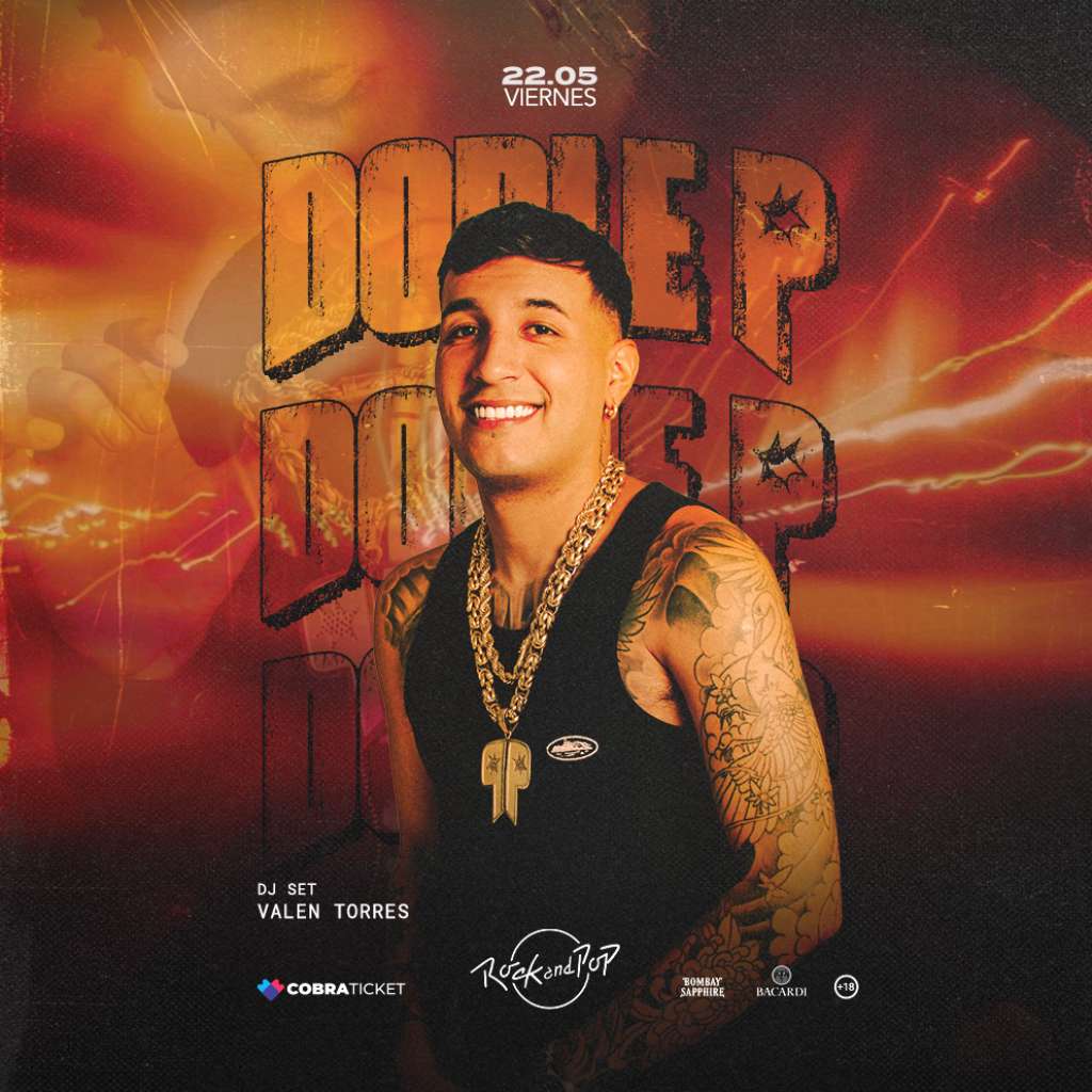 Viernes 22 | Doble P