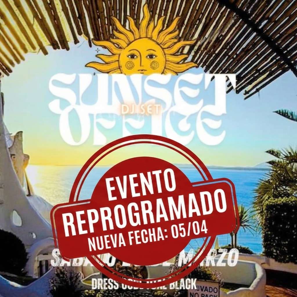 DESPEDIDA DEL VERANO EN CLUB HOTEL CASA PUEBLO