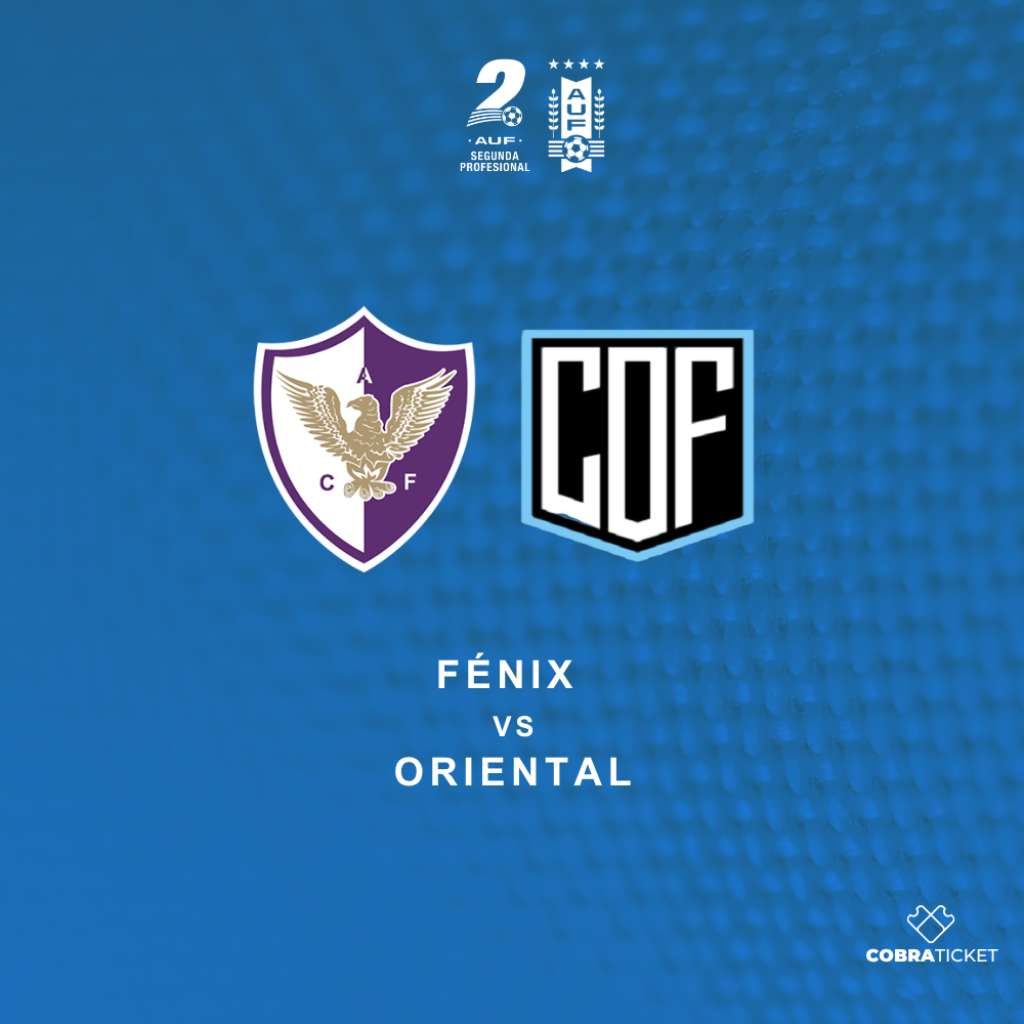 Fénix vs. Oriental