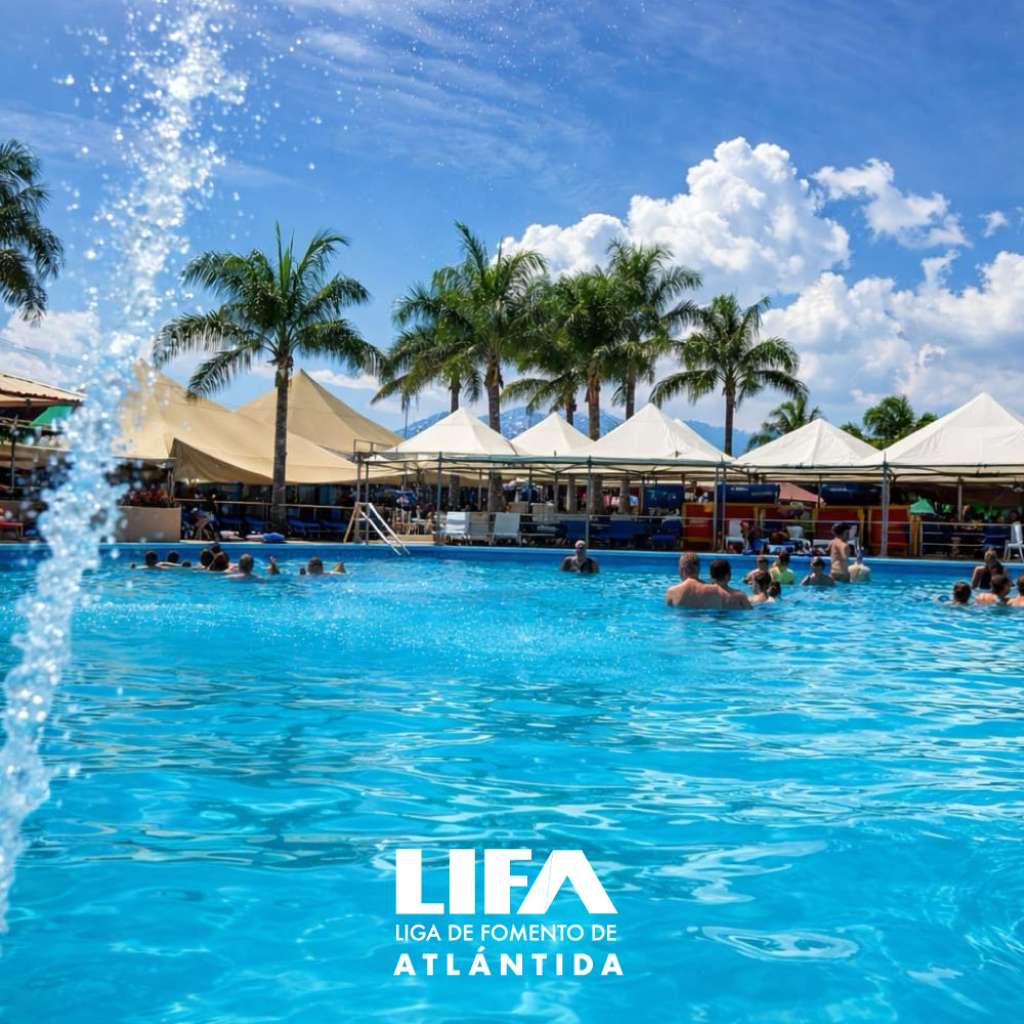 Piscina Lifa - Atlántida