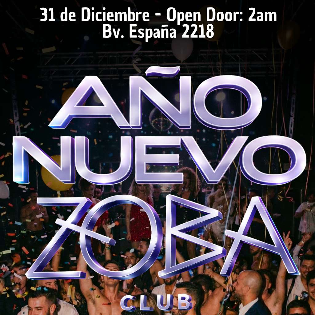 AÑO NUEVO EN ZOBA