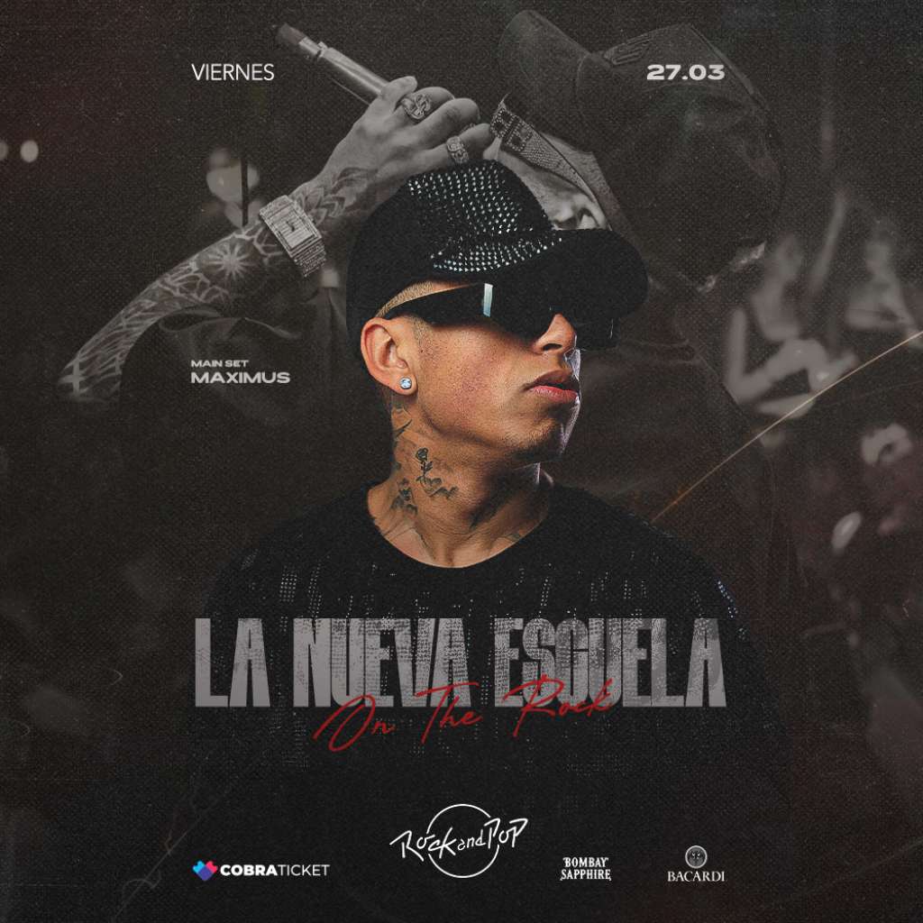 Viernes 27 | La Nueva Escuela en Vivo