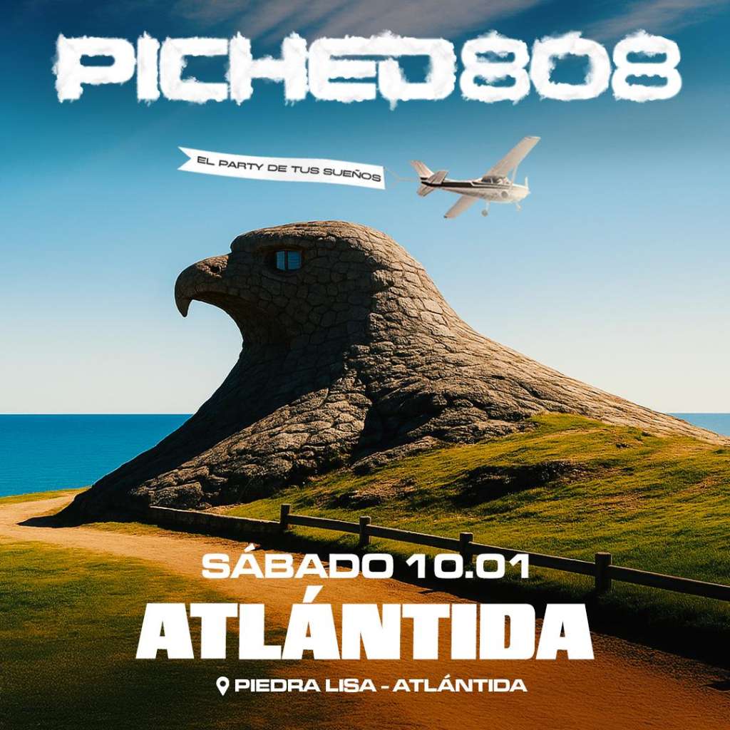 PICHEO808 - ATLANTIDA
