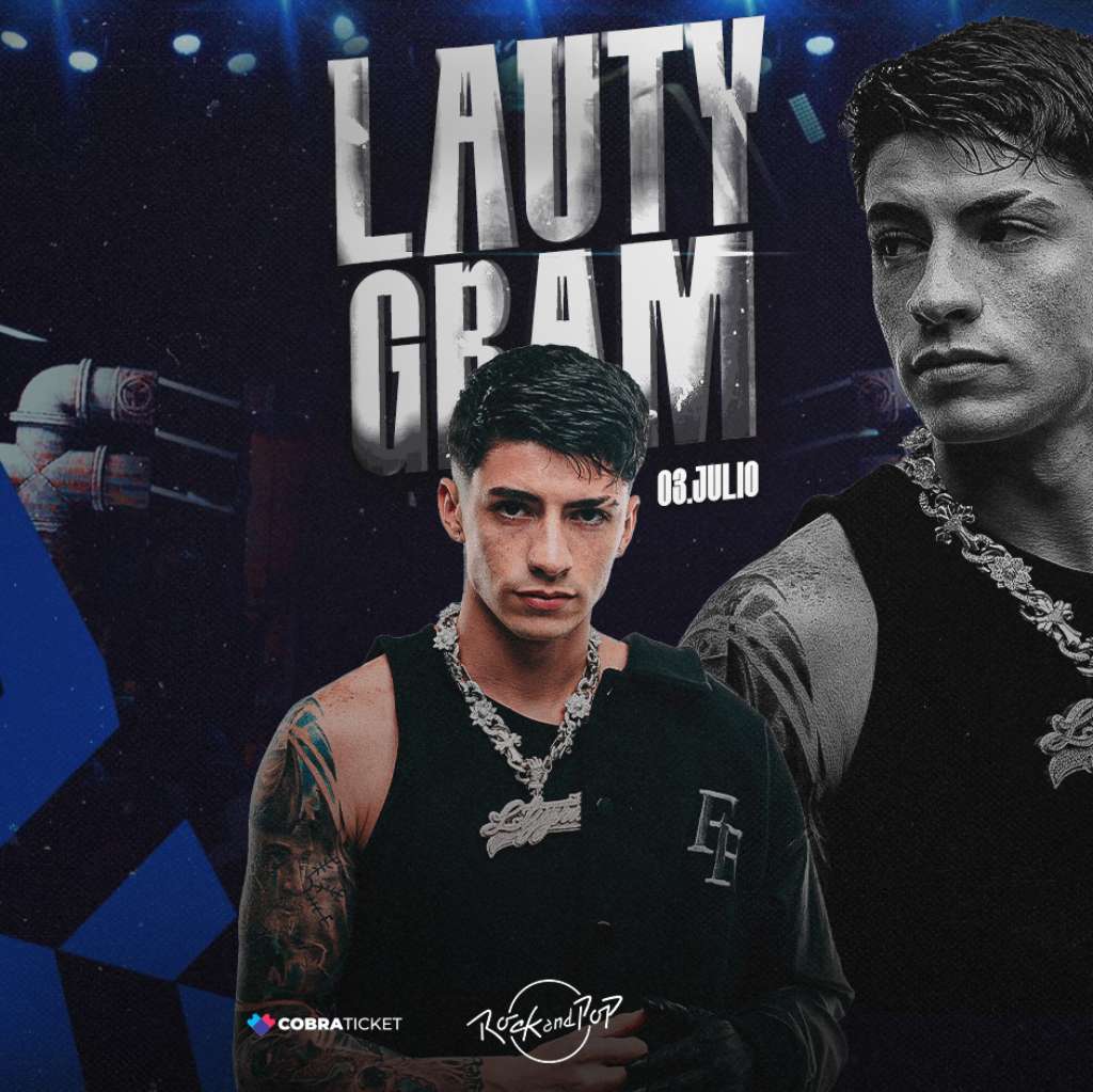 Lauty Gram | Rock and Pop