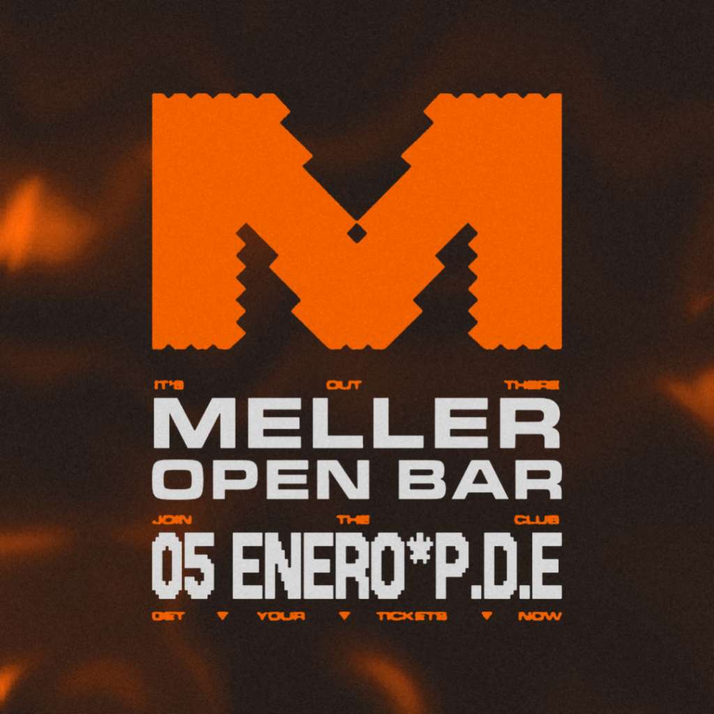Meller Open Bar - 5.01.27