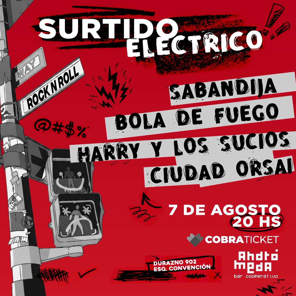 Surtido Electrico