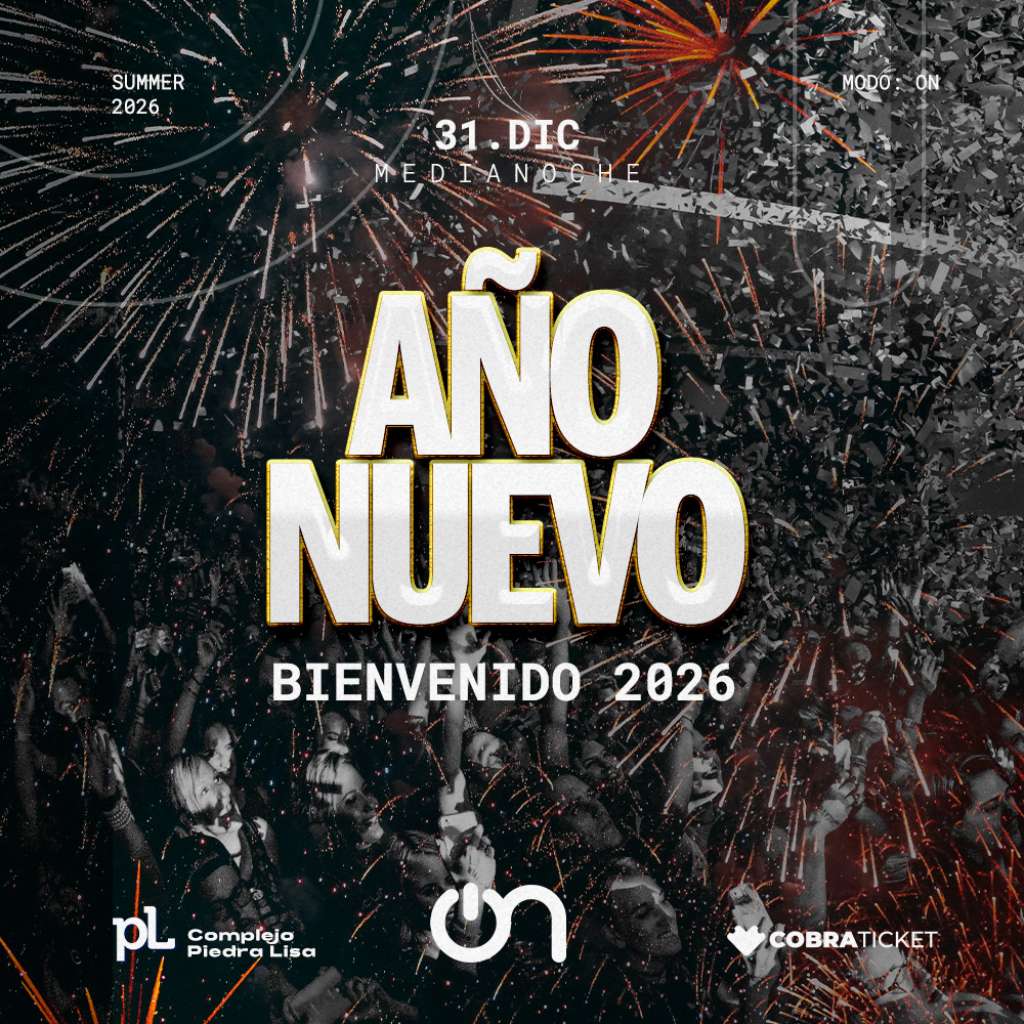 Año nuevo en ON