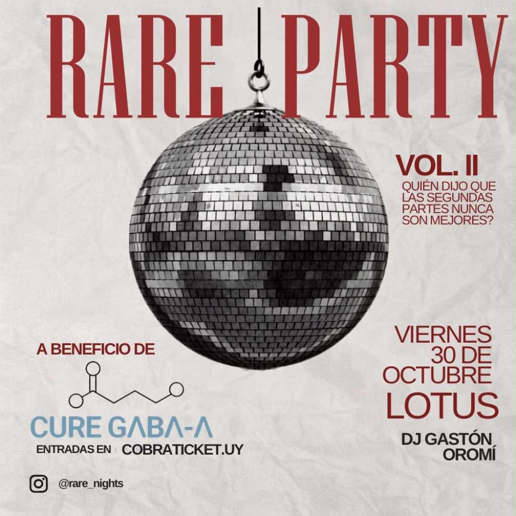 RARE PARTY