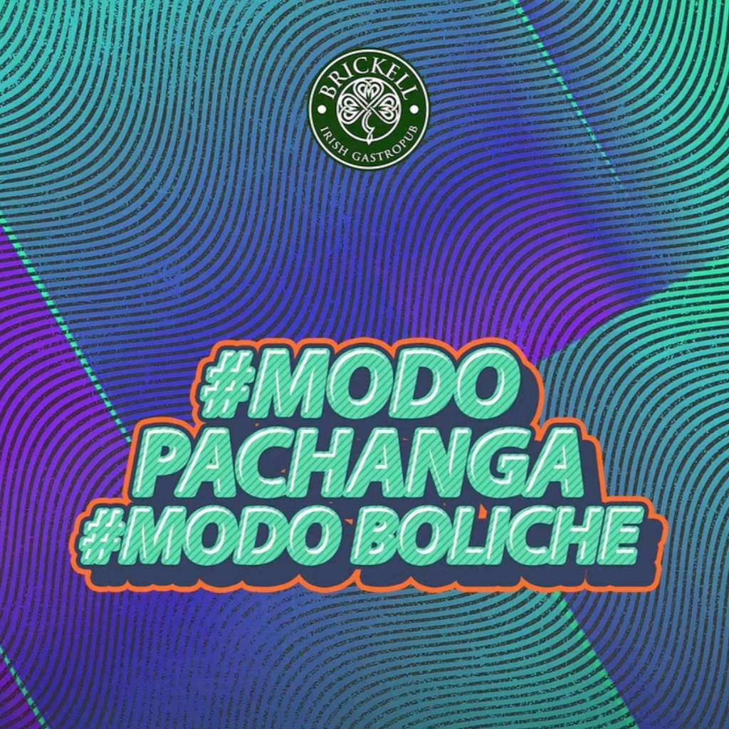 Viernes 19 - Modo Pachanga