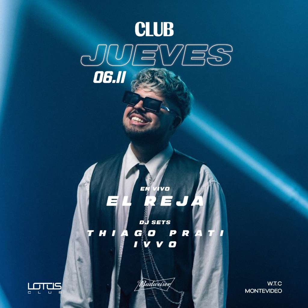 Club Jueves - El Reja -