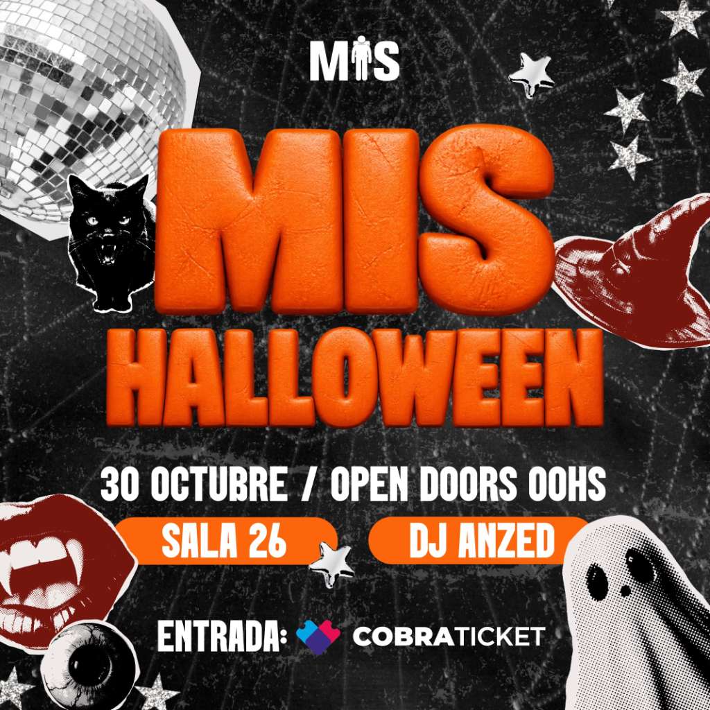 MIS HALLOWEEN PARTY
