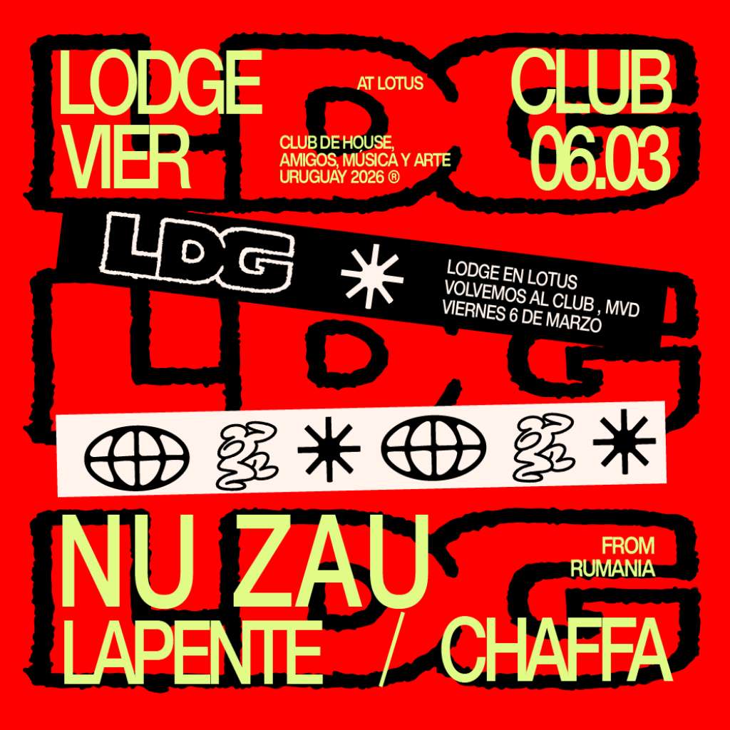 Lodge vuelve a la capital.
