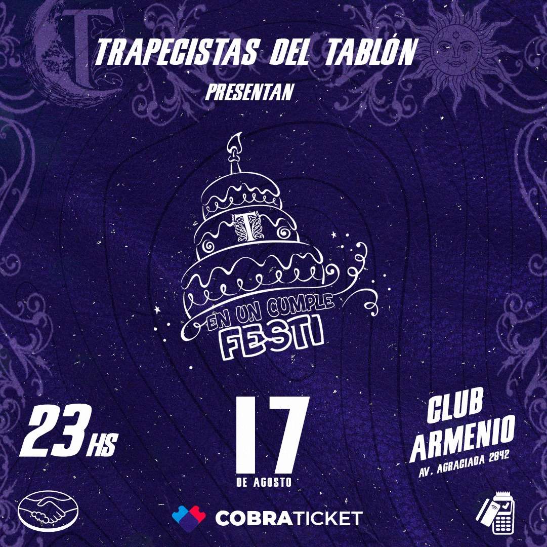 Trapecistas del Tablón