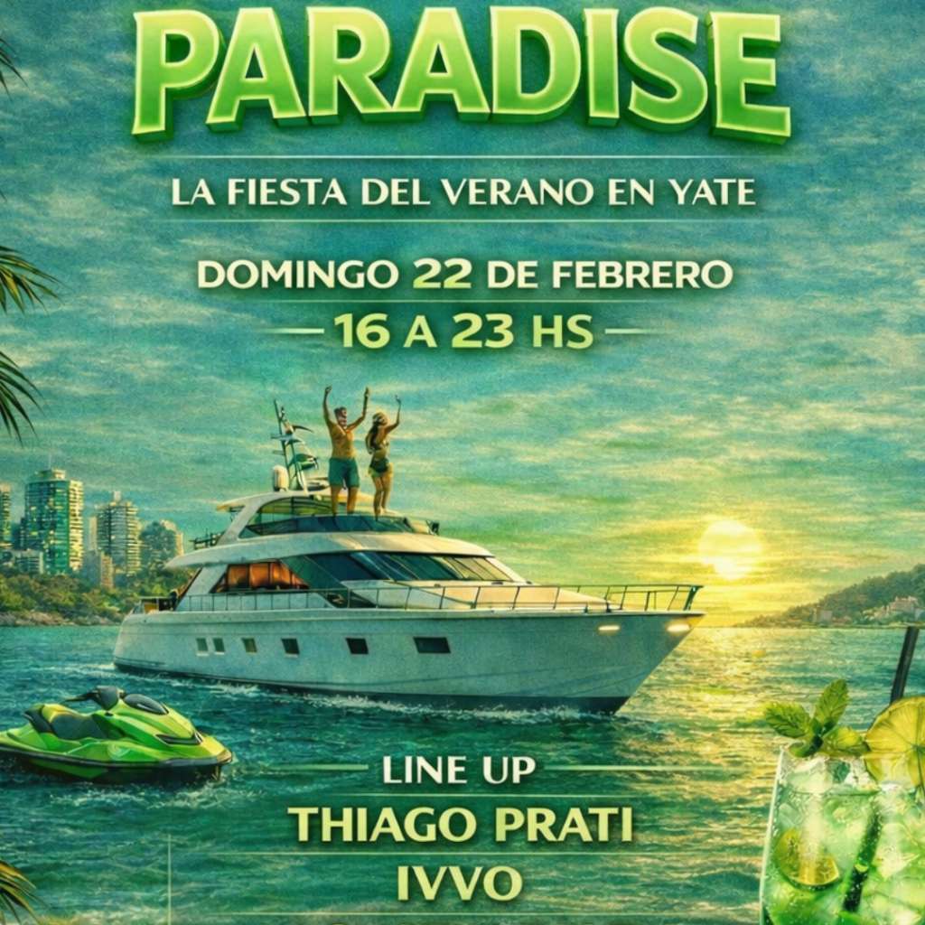 Paradise Yate PDE