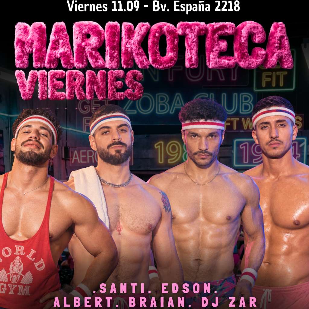MARIKOTECA VIERNES 