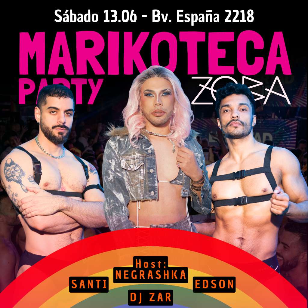 MARIKOTECA PARTY