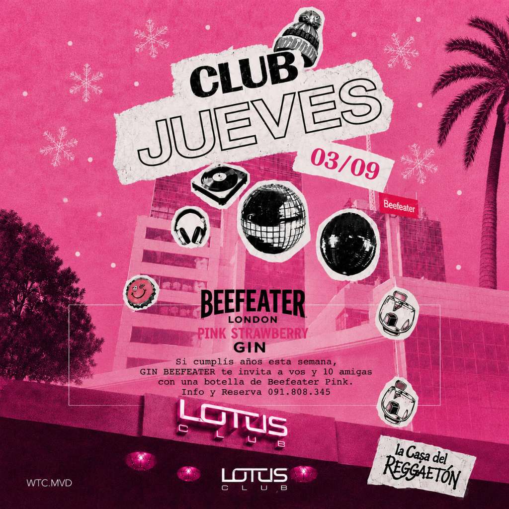 CLUB JUEVES 
