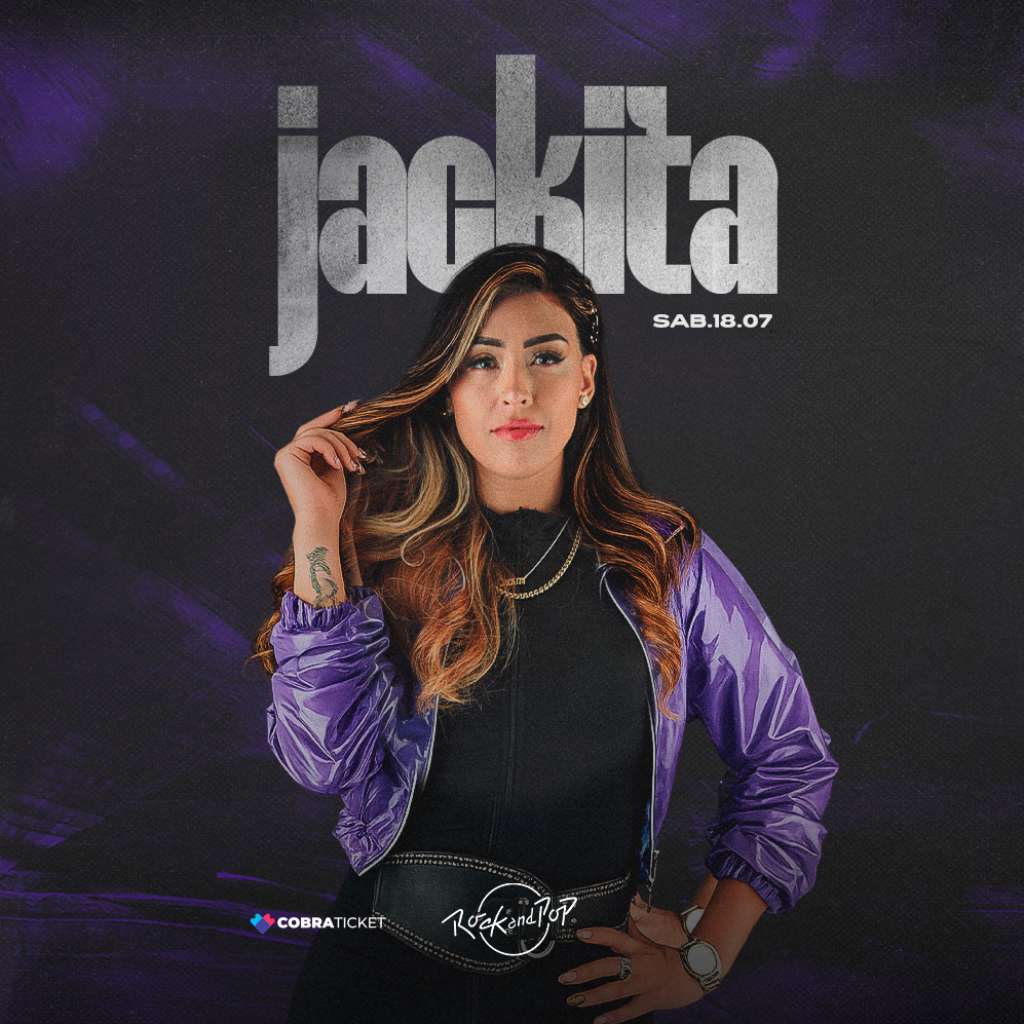 Jackita en vivo 