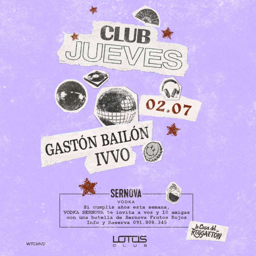 CLUB JUEVES