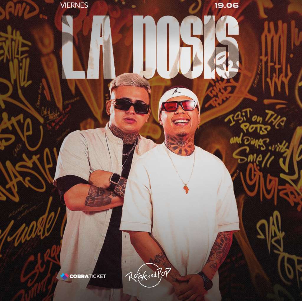 Viernes 19 | La Dosis en Vivo