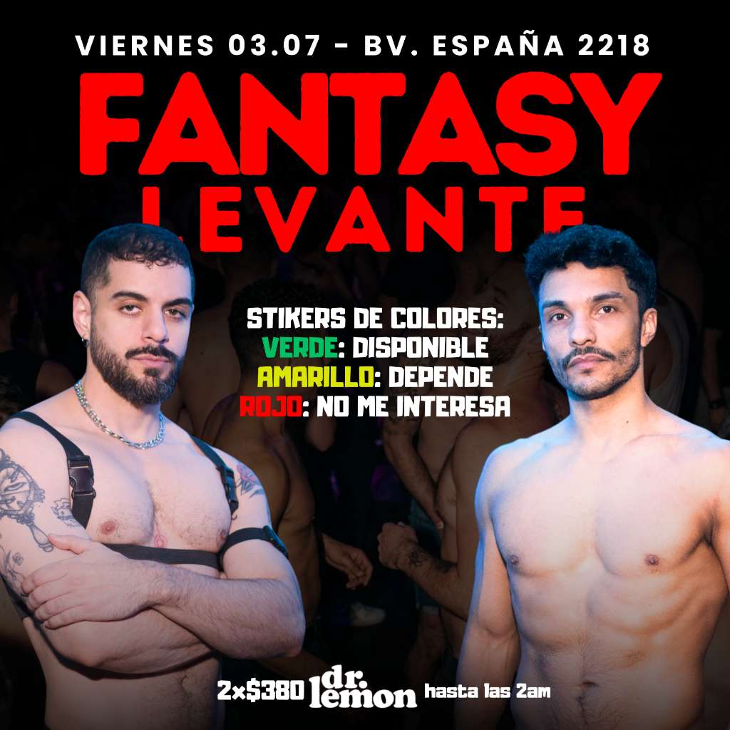 FANTASY LEVANTE 