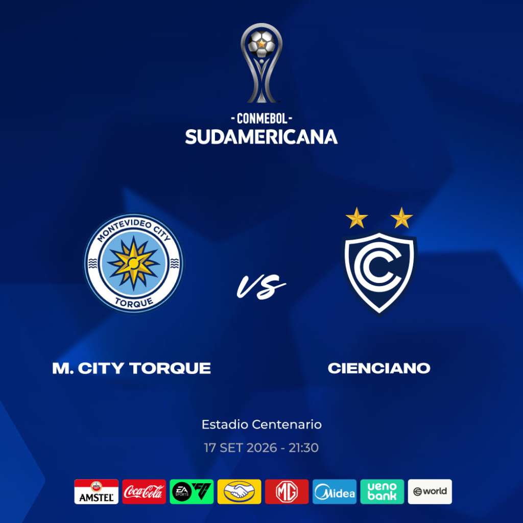 M. C. Torque vs Cienciano