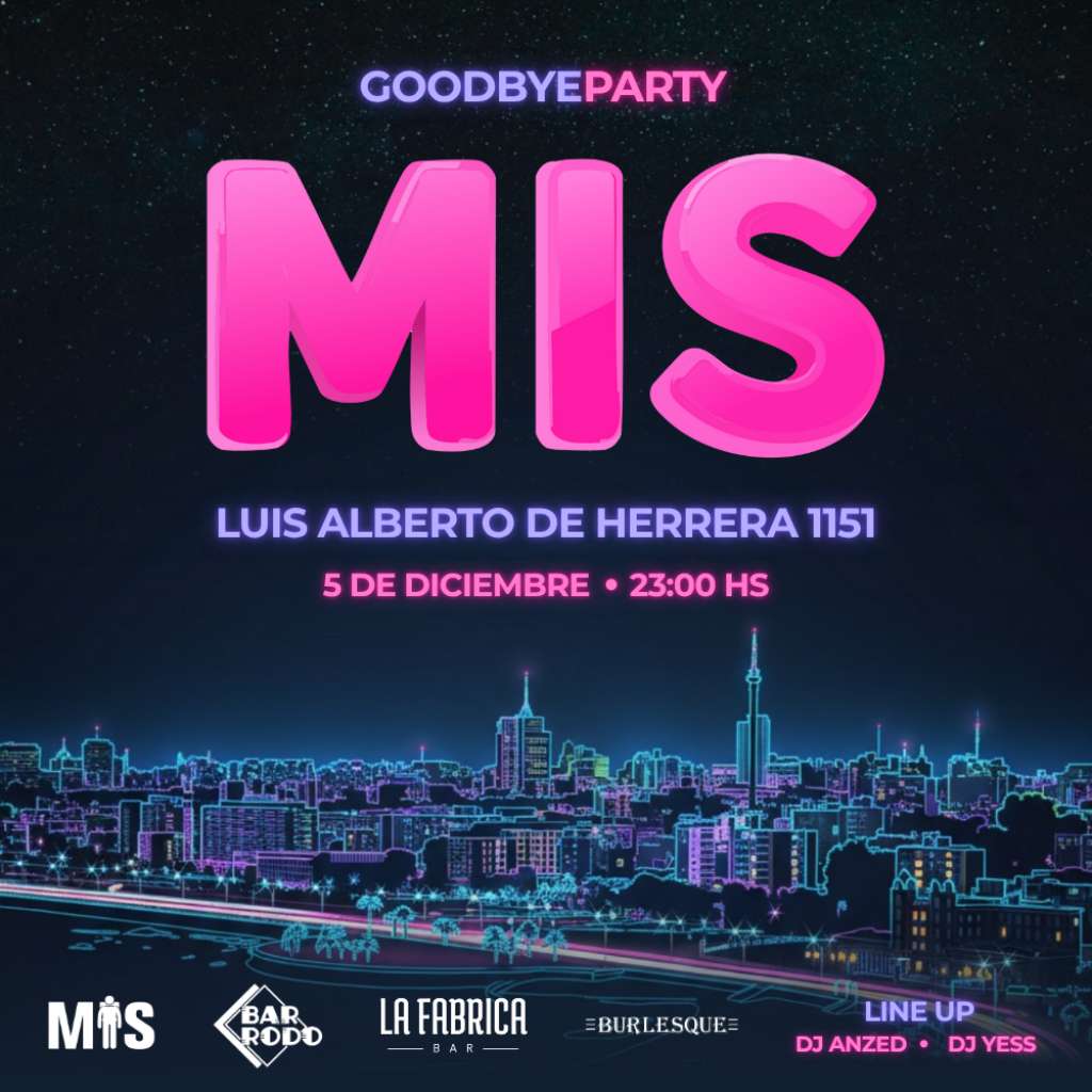 MIS | Goodbye Party