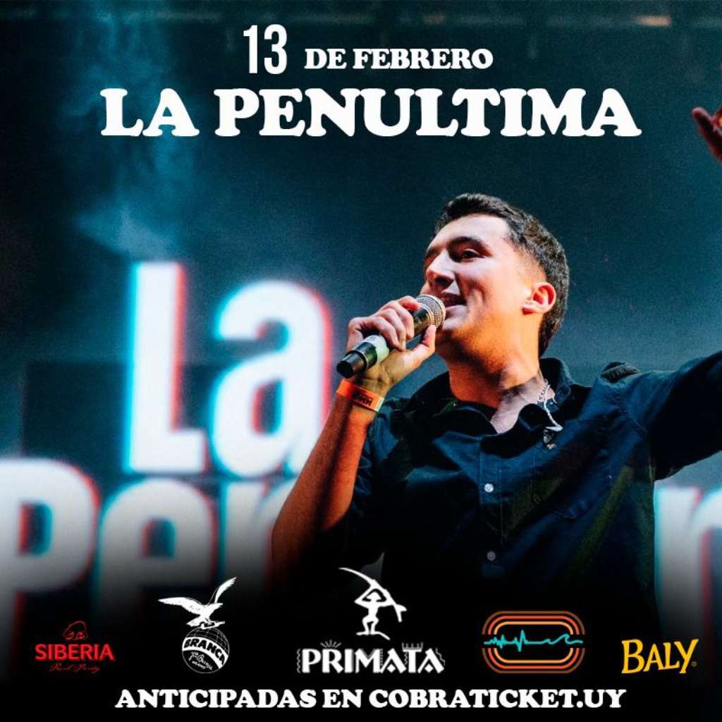 Primata - La Penultima en vivo