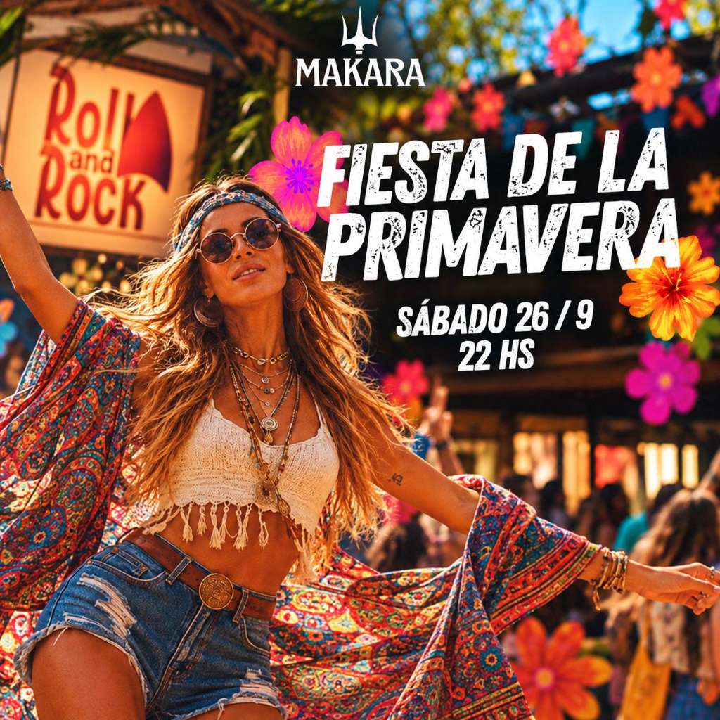Fiesta de la Primavera